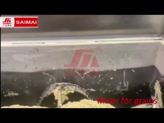 बेकिंग अनाज उत्पादन लाइन, ओटमील, मकई के गुच्छे उत्पादन लाइन