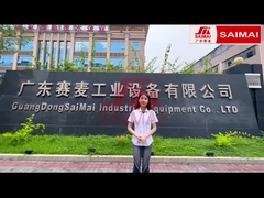 सैमाई बेकरी उत्पादन कारखाना, रोटरी ओवन, सुरंग ओवन ((एलपीजी, प्राकृतिक गैस, कोयला गैस),