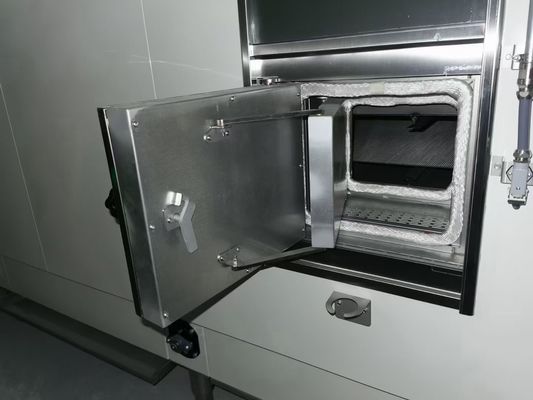 69m Long Connection Bakery Tunnel Oven Suitable For Cake Rusk Toast