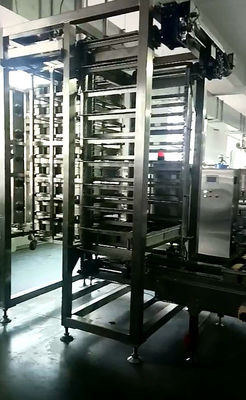 Multifunctional Automatic Bread Production Line Commercial Assembly Production Line
