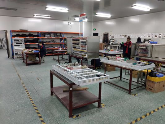 40 किलो / एम 2 250 मिमी अग्निरोधक इन्सुलेशन औद्योगिक सुरंग ओवन